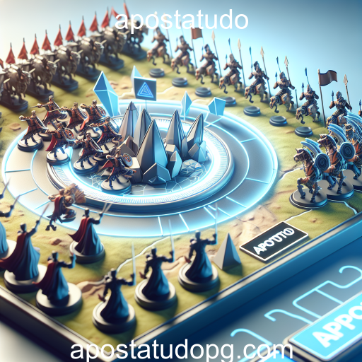 O Fascinante Mundo dos Jogos de Estratégia